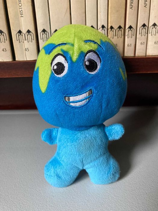 Brinquedo Peluche Guardiões da Terra