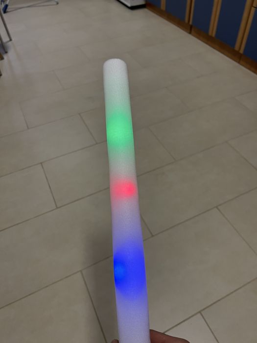 Sprzedam pałki led styropianowe