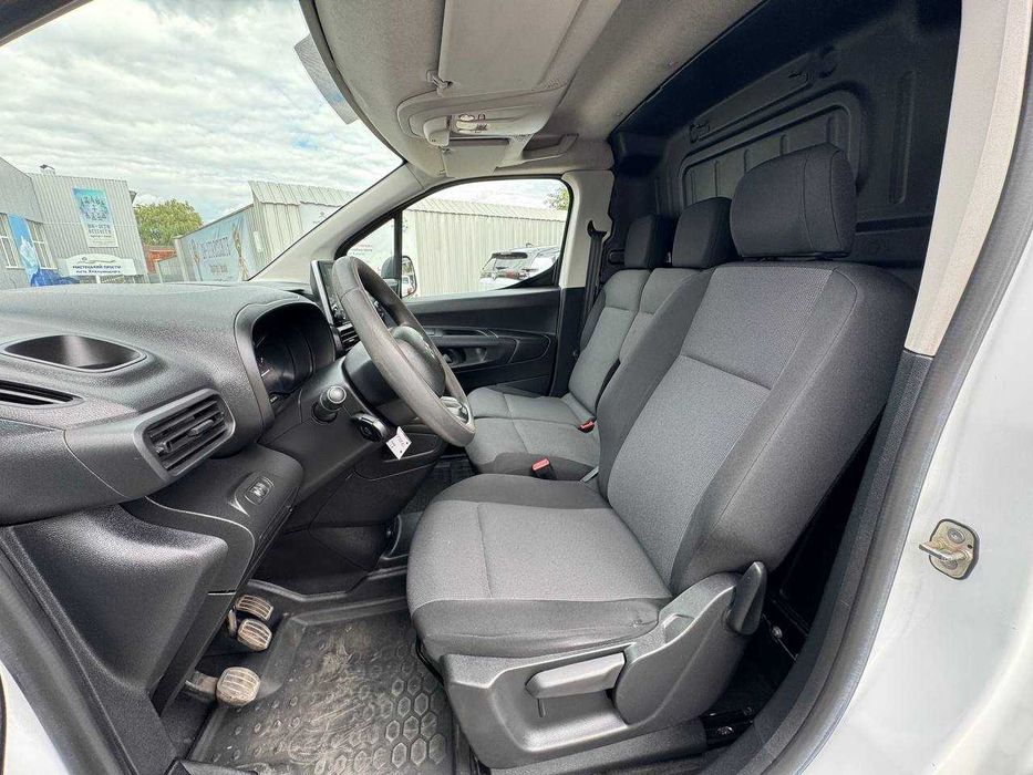 Citroen Berlingo 2021