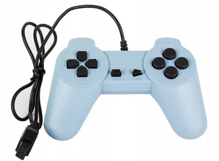 Konsola Retro TV 620 Gier 2 Pady Pistolet Pegasus HDMI/AV – OKAZJA