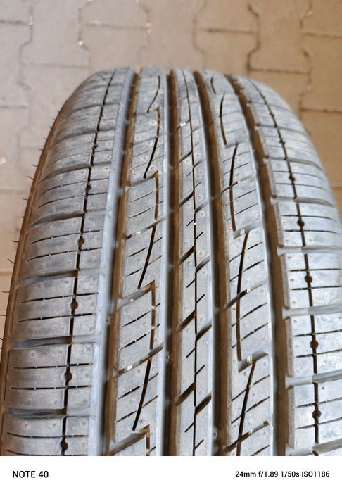 Koło zapasowe do Mazda Kia Hyundai 5x114,3 225/55/18