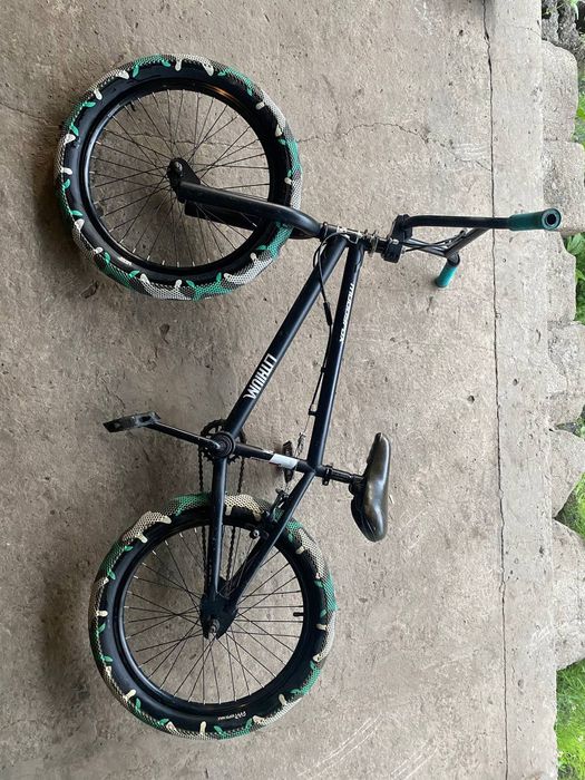 BMX Muddyfox Lithium | Vans x Cult | Neko | 20"