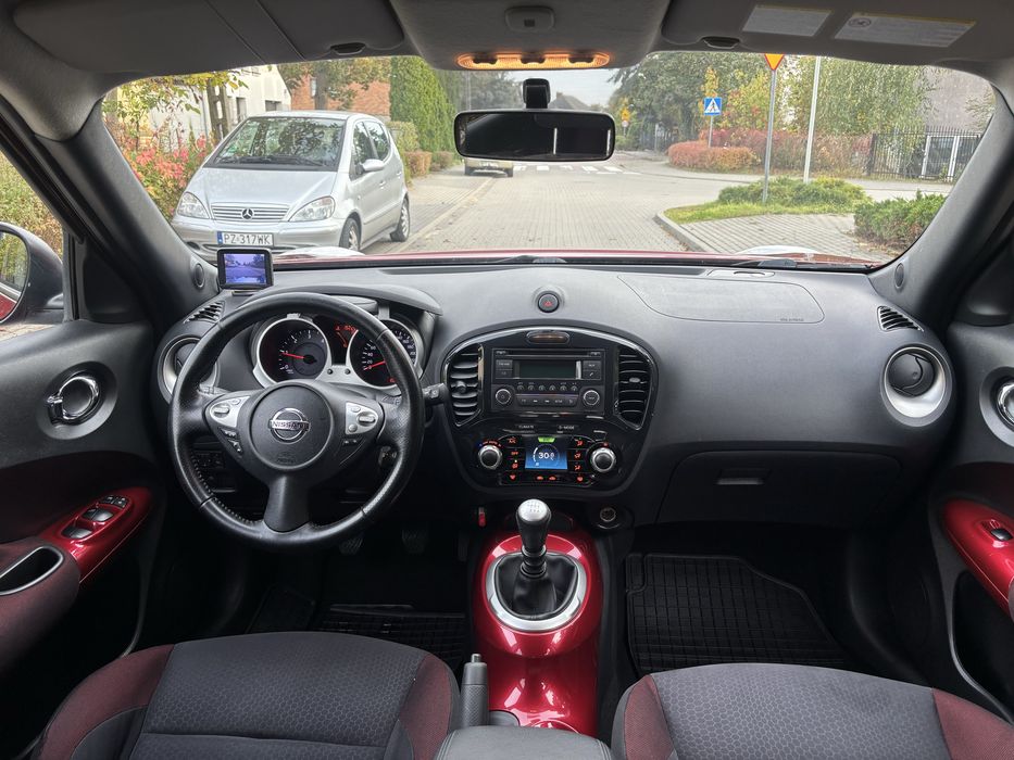 Nissan Juke 1.5 dci