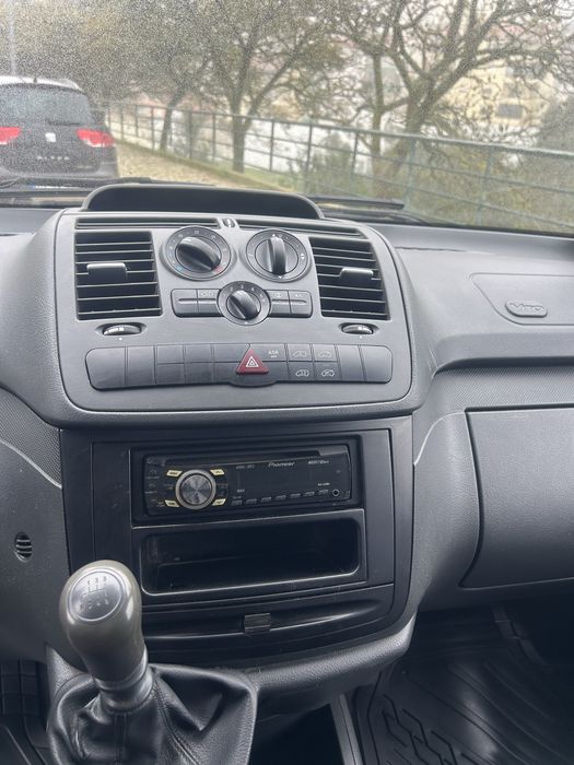 Mercedes Vito 113 cdi