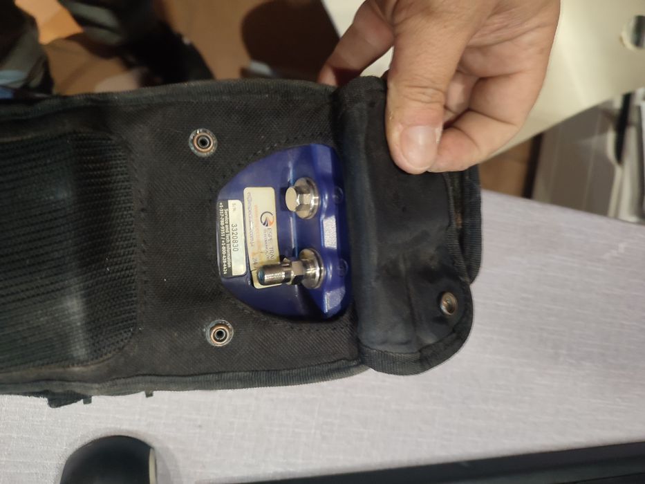 Aparelho de medida RF DOCSIS DSAM