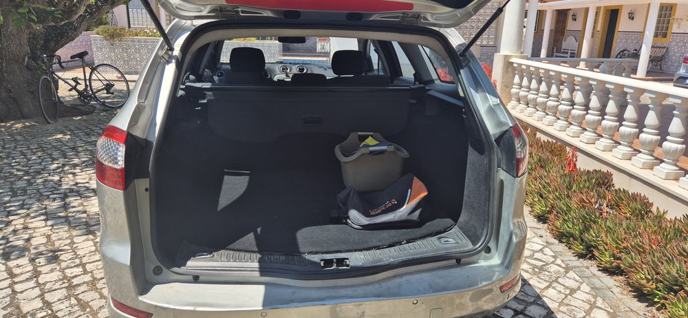 Ford Mondeo 1.8  Tdi econetic