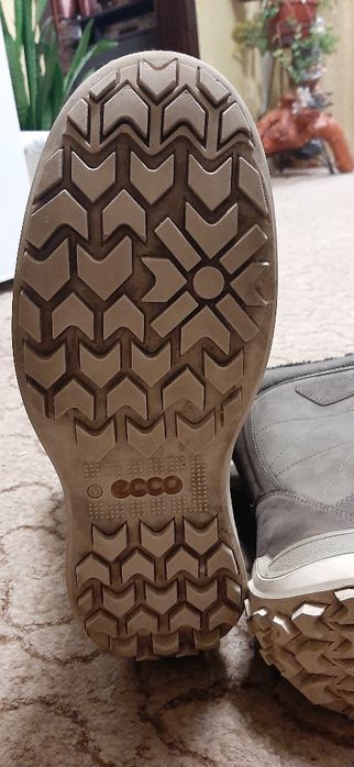 Зимние ботинки  ECCO