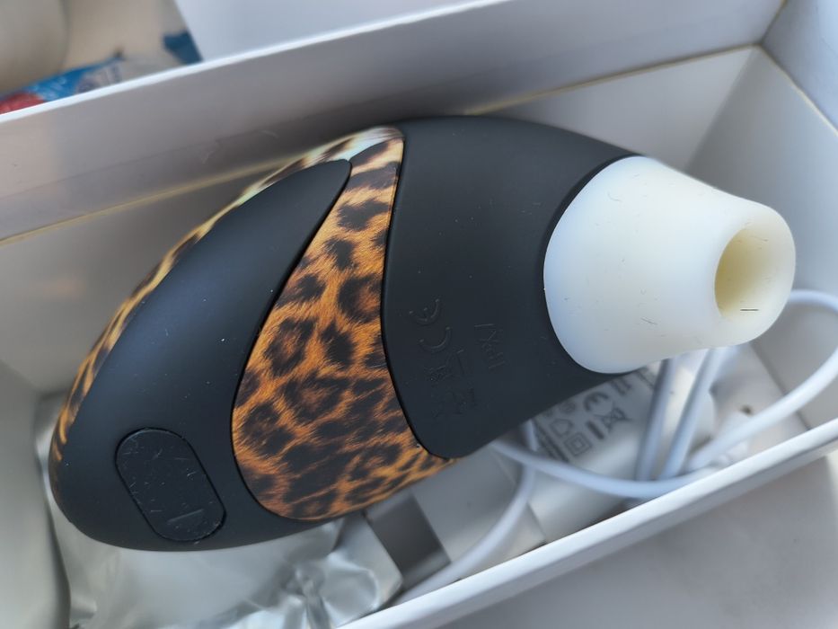 Womanizer premium Swarovski