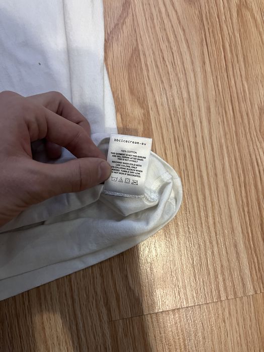 Футболка Icecream BBC(Billionaire Boys Club)