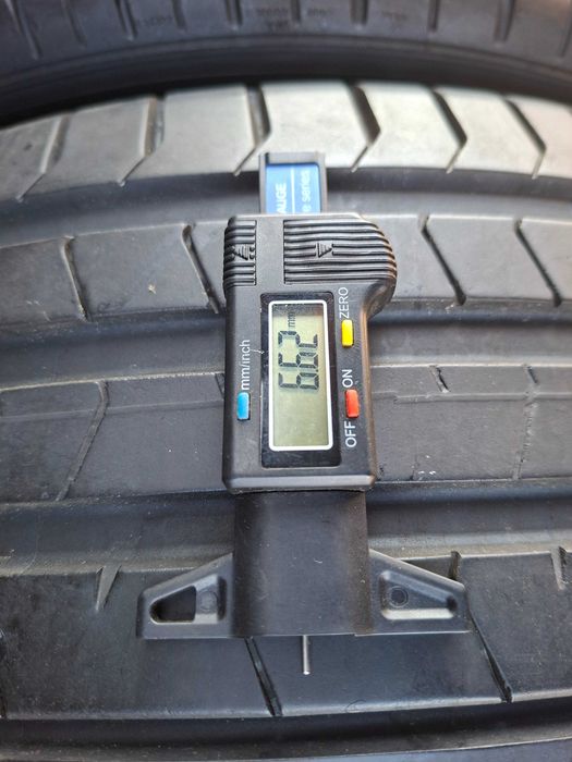 Opony Letnie 255/55R19 Pirelli P ZERO 255/55/19 4 Szt Polecam !