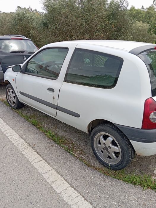 Renault clio 1.9D