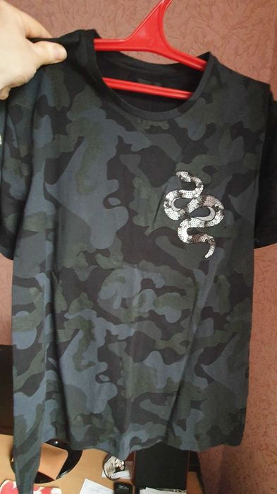 Футболка чоловіча ZARA