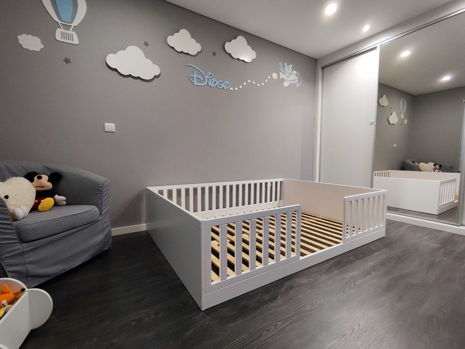 Cama Confort CG Plus para Criança (Montessori)