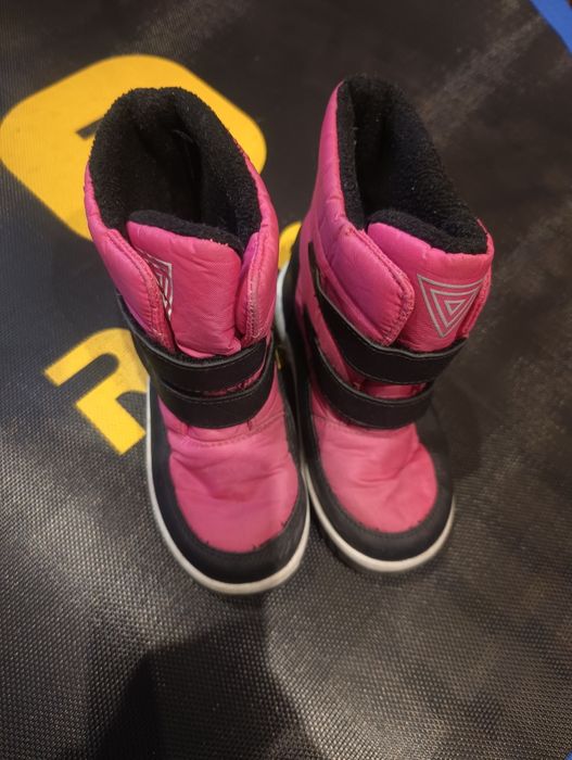 Buty, śniegowce rozmiar 27