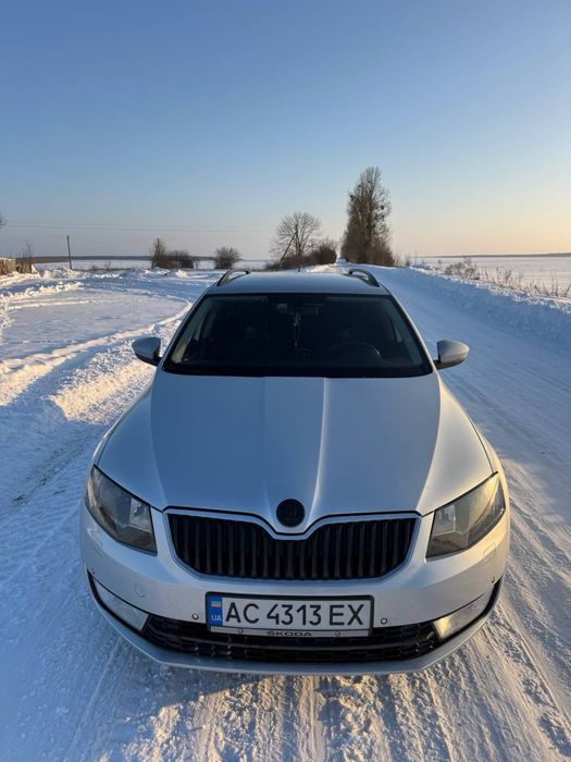 Skoda Oktavia A7