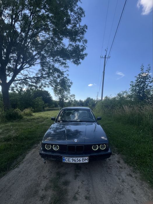Продам бмв е34 2.5тдс