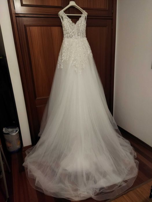 Vestido de noiva