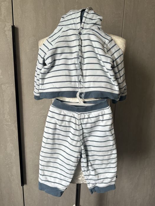 Костюм теплый mothercare 9-12мес