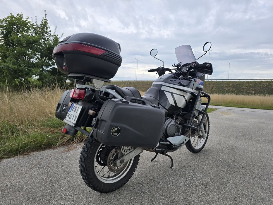 Yamaha XTZ 750 Super Tenere kat A2