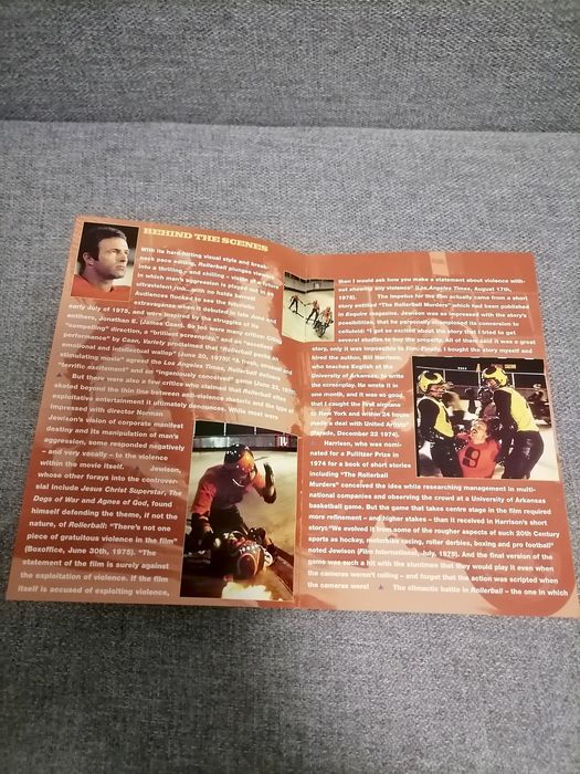 Rollerball - Os Gladiadores do Século XXI