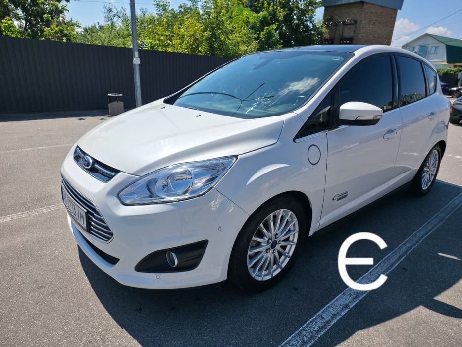 Ford C-Max Energi 2015