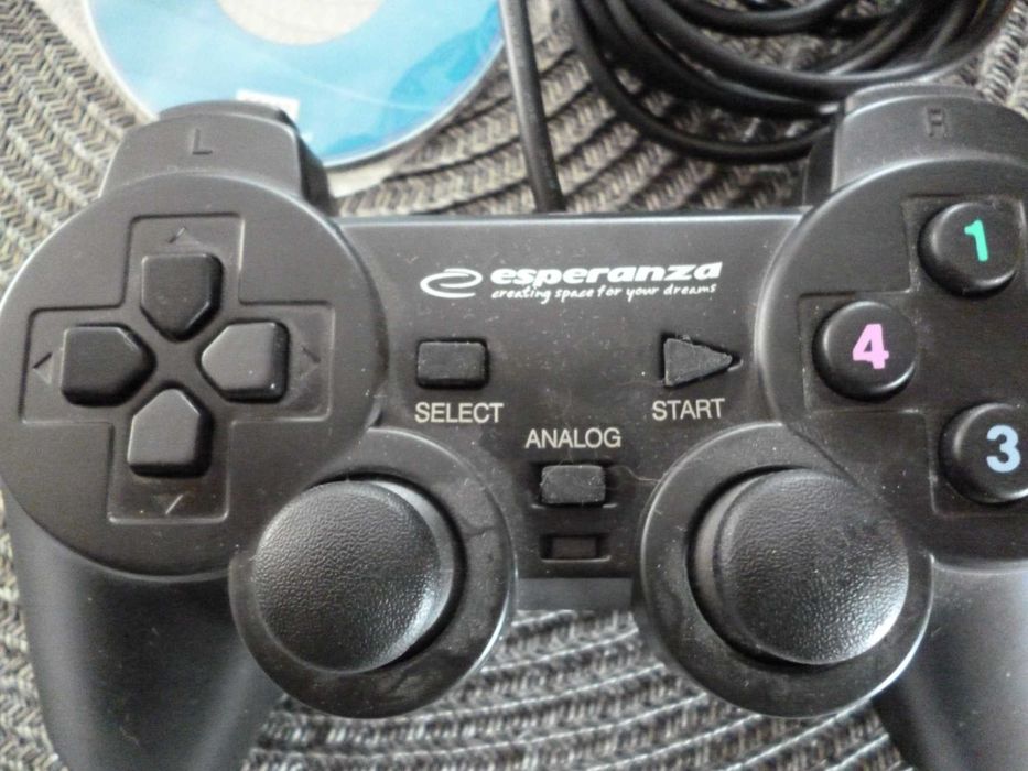 pad esperanza na usb .