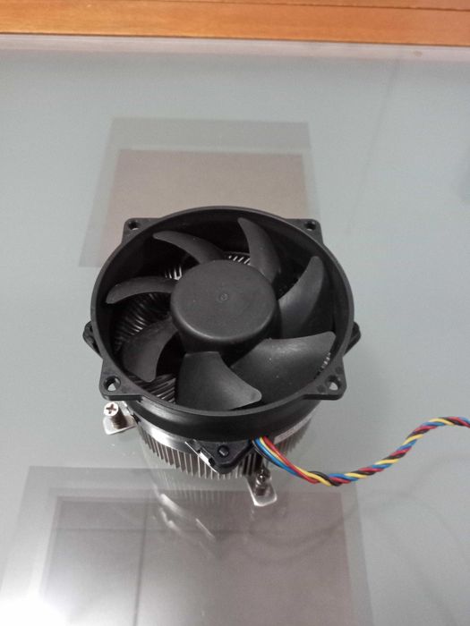 Cooler CPU Acer HI.3670C.001 Rev. A com ventilador Sunon