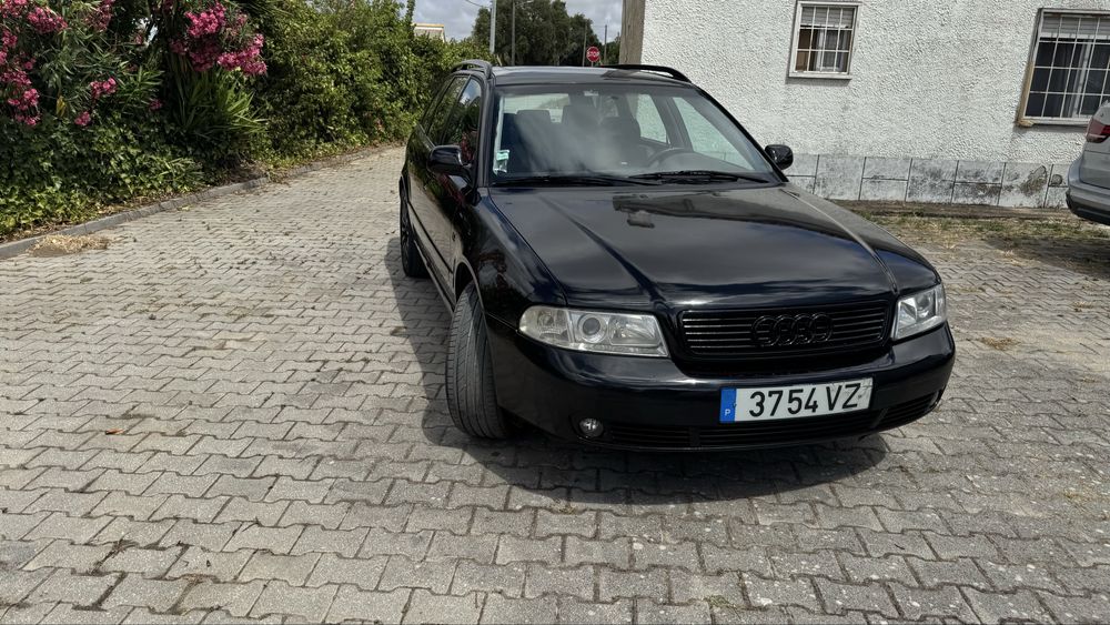 Audi s4 b5 2001
