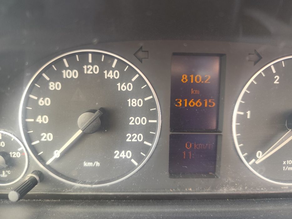 Mercedes Benz A 180 cdi — photo 5