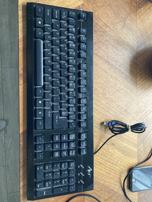 Klawiatura komputerowa Art