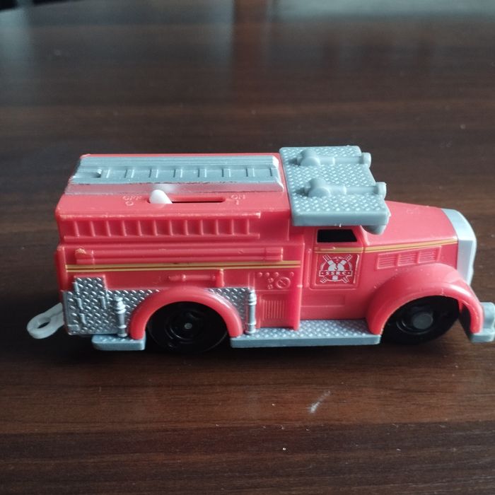 Lokomotywa Wóz Strażacki Tomek i przyjaciele FELEK