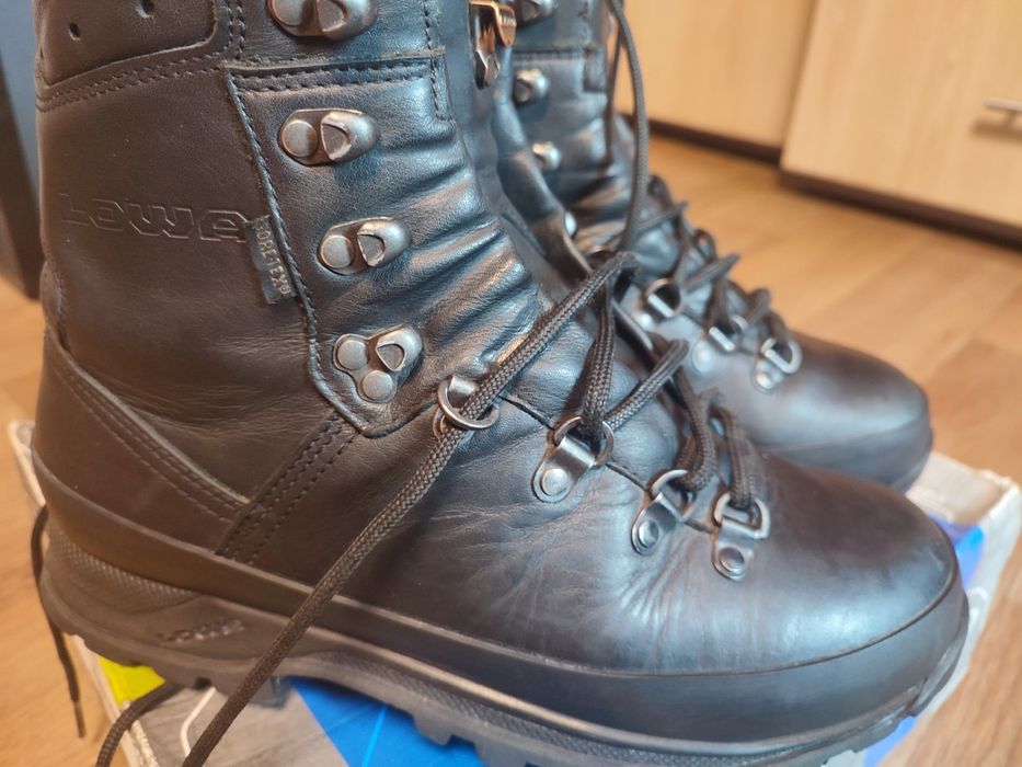 Берці Черевики lowa mountain gtx