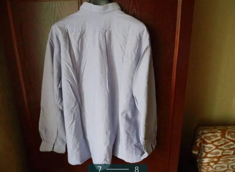 Koszula Męska LACOSTE roz XL.