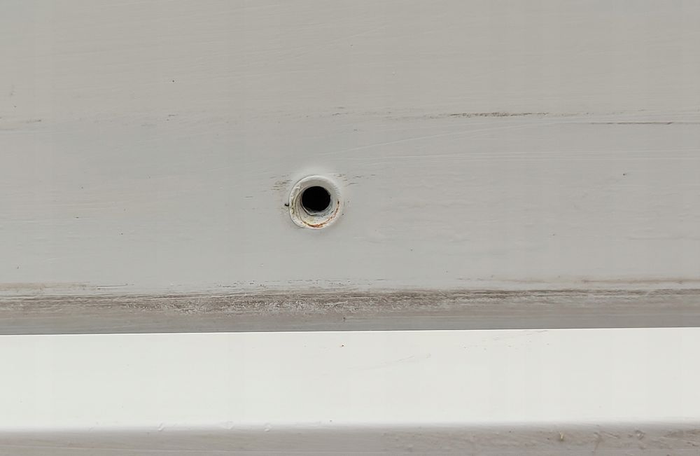 OKNA KacprzaK OKNO PCV 76x162 Używane PCV Białe Lider Okna OLX WYSYŁKA