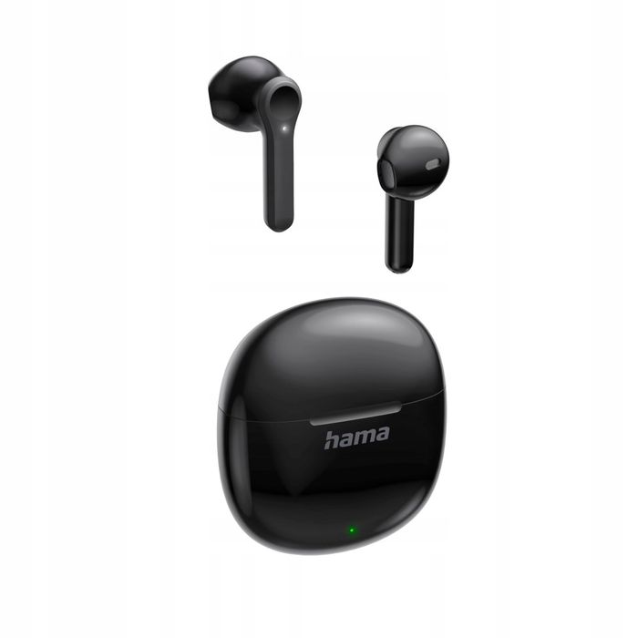 Słuchawki Bezprzewodowe Douszne Hama Action One Bluetooth Mikrofon