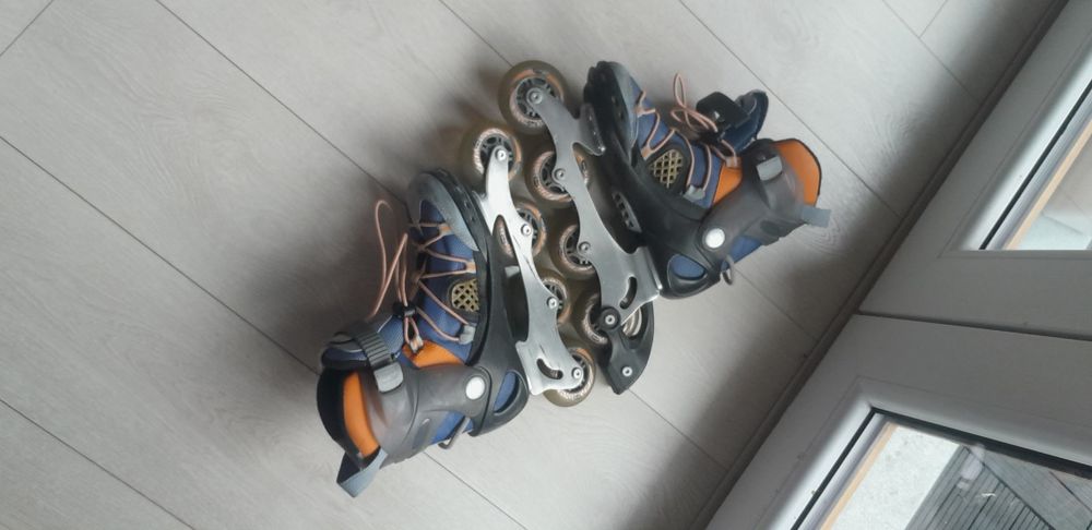 Rolki hy skate woman xf