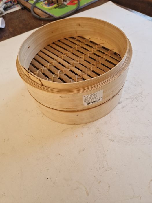 Koszt bambusowy do gotowania na parze
