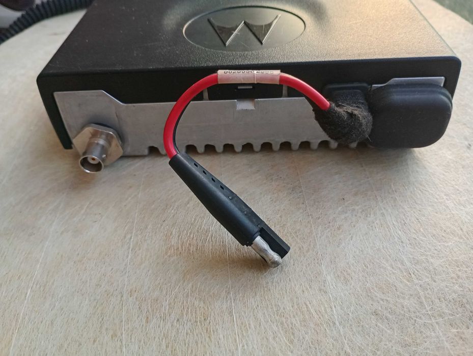 Radiotelefon Motorola CM340