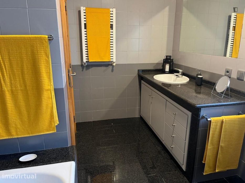 Casa com 1 quartos - localizado em Valongo Porto