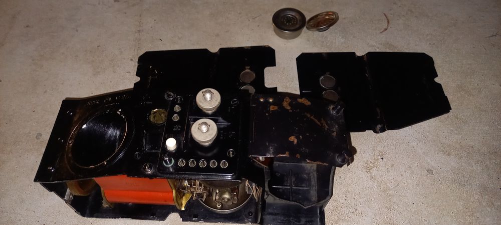 Telefon polowy FF33