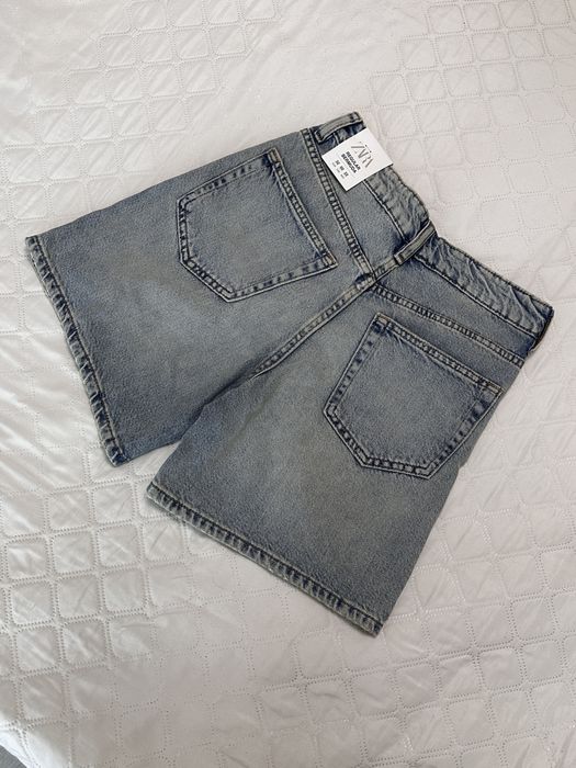 Джинсові шорти Zara