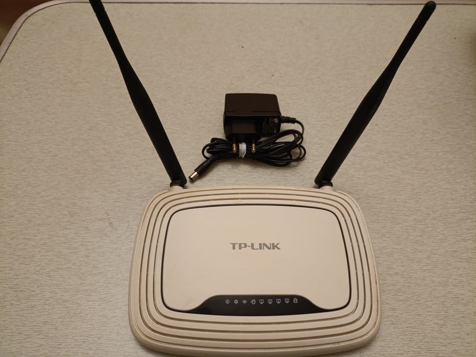 Роутер/Маршрутизатор Tp-Link TL-WR841N