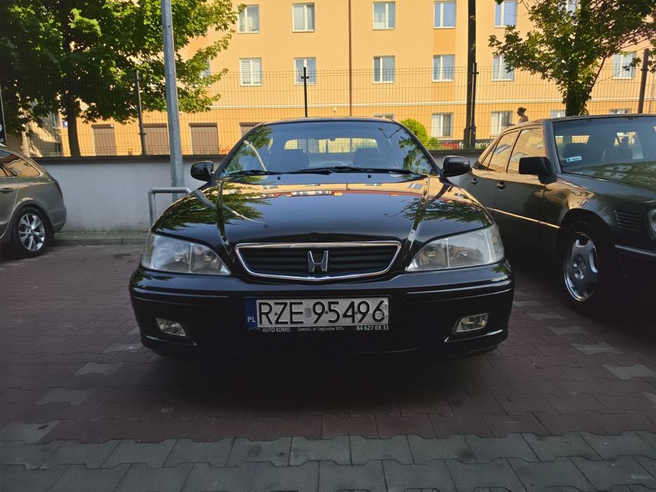 Honda Accord VI 2.0 ES 147 KM LPG | 198 tys. km | Bose | 16” Bridgestone