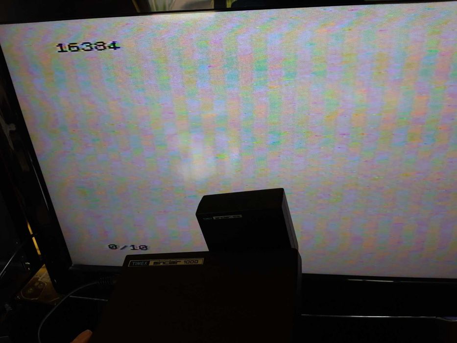 TIMEX Sinclair 1016 RAM PACK