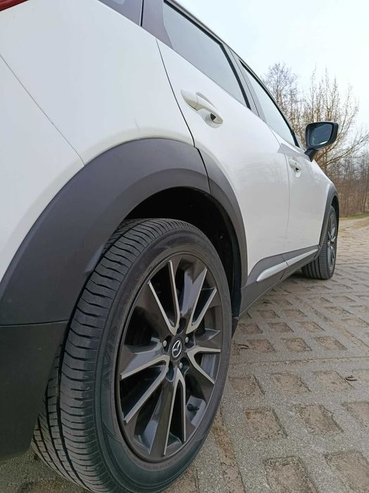 Mazda CX-3 2016 SKYACTIV 2.0 AWD 4X4