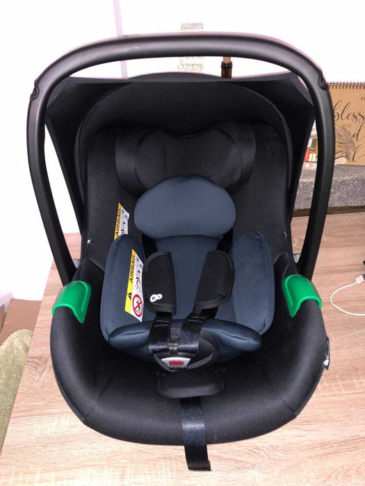 Cadeira auto KINDERKRAFT Mink Pro i-Size (40-75 cm) NOVA