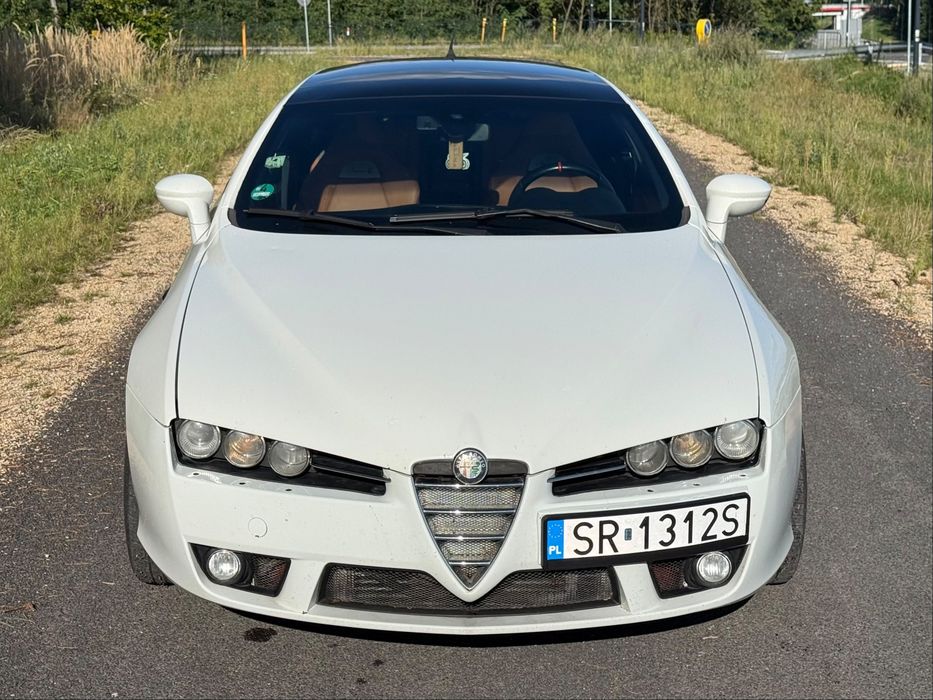 Alfa Romeo Brera 280 KONI