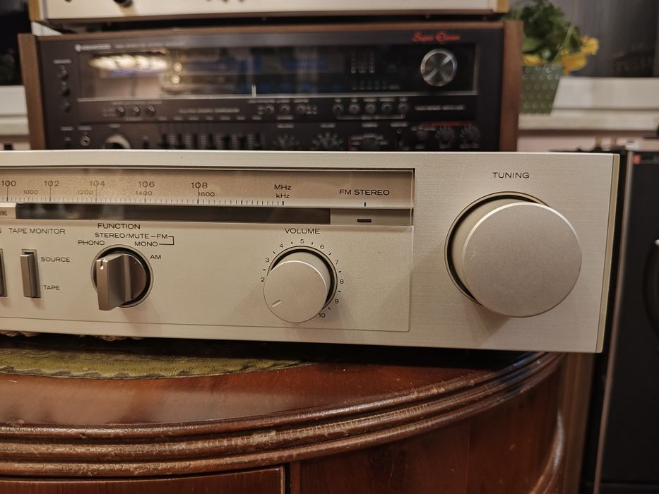 Amplituner HITACHI SR 2000 4X25W Mini Monster...