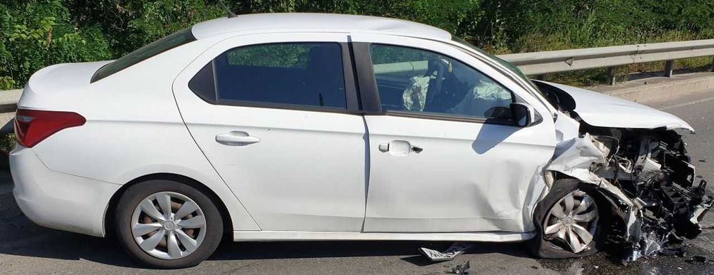 Citroen C-Elysee 2018