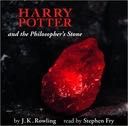 Harry Potter and the Philosopher's Stone audiobook